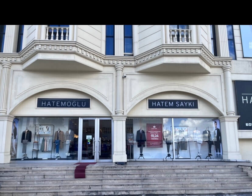 İstanbul İkitelli Fabrika Satış Mağazası-1
