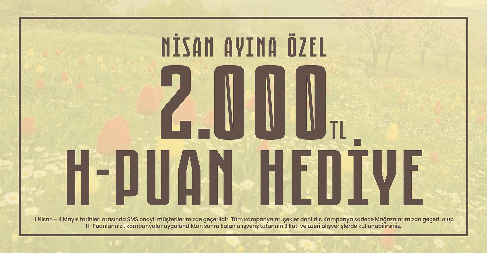 2.000 TL H-Puan
