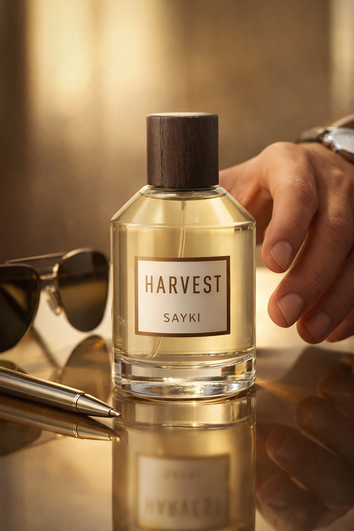 Harvest Edp 100 ML Erkek Parfüm
