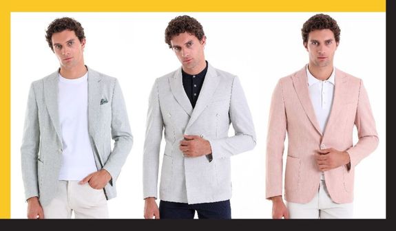 Erkekler için Doğru Ceket Seçimi: Ceket Çeşitleri ve Kombin Önerileri