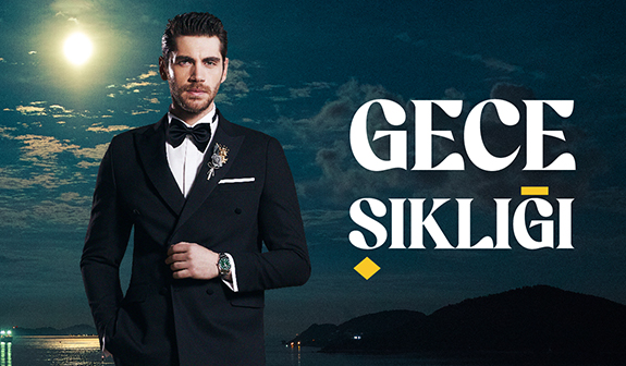 Gece Şıklığı: Parıltılı ve Gösterişli Parçalarla Tarzınızı Konuşturun