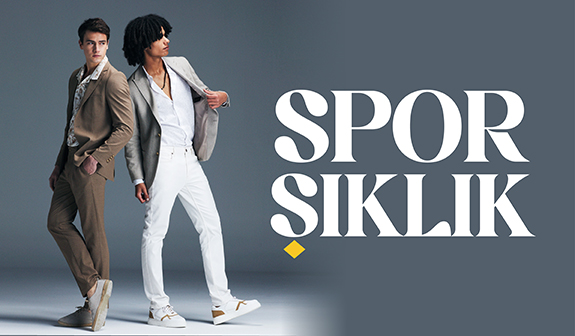 Sportif Şıklık: Erkek Giyiminde Sportif Parçalar