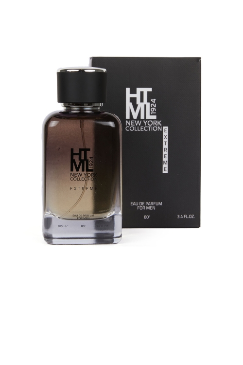 Hatemoğlu Extreme EDP 100 ML Erkek Parfüm. 3