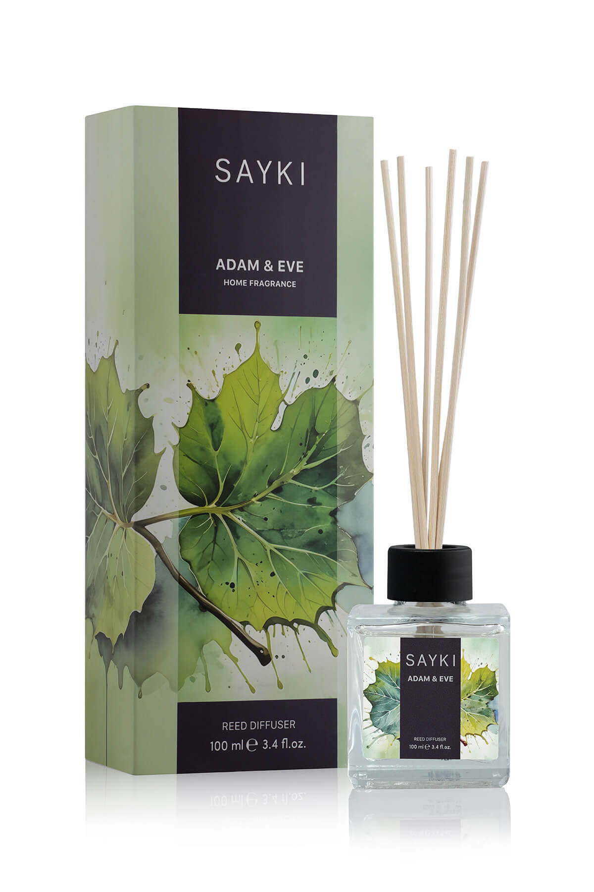 Adam & Eve 100 ML Çubuklu Oda Kokusu