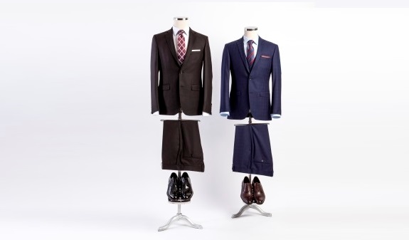 Lacivert Takım Elbise Altına Ne Renk Ayakkabı Tercih Edilmeli?