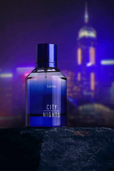 City Nights Edp 100 ML Erkek Parfüm - Hatem Saykı