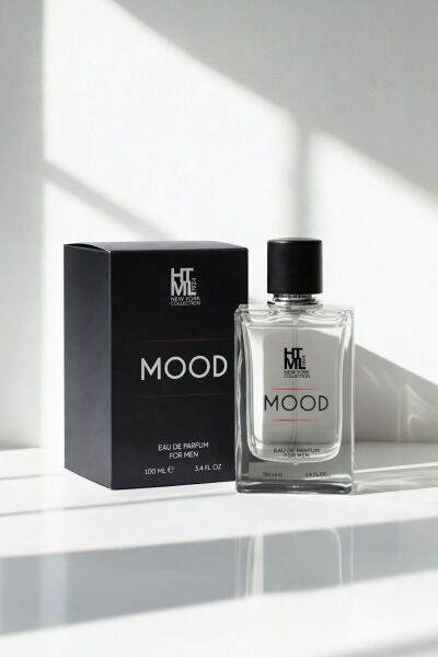 Mood Edp 100 ml Erkek Parfüm