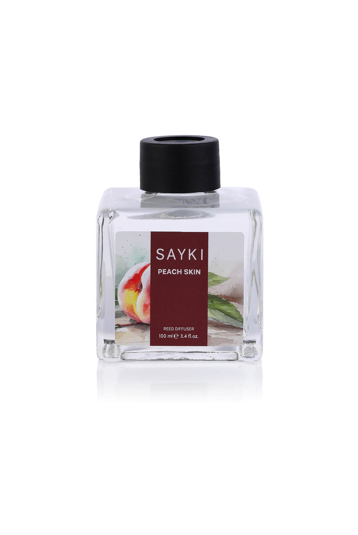 Peach Skin 100 ML Çubuklu Oda Kokusu