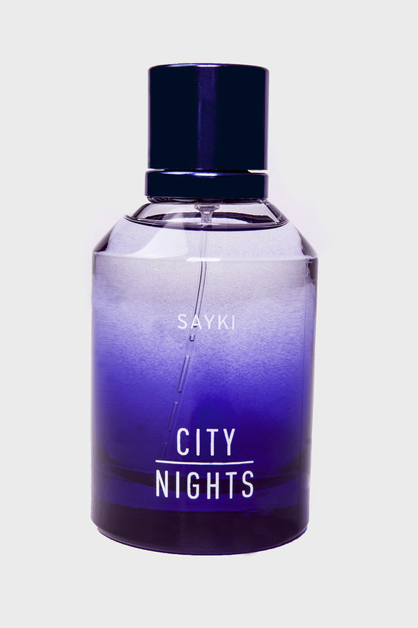 Hatemoğlu Saykı City Nights Parfüm 100 ml. 1