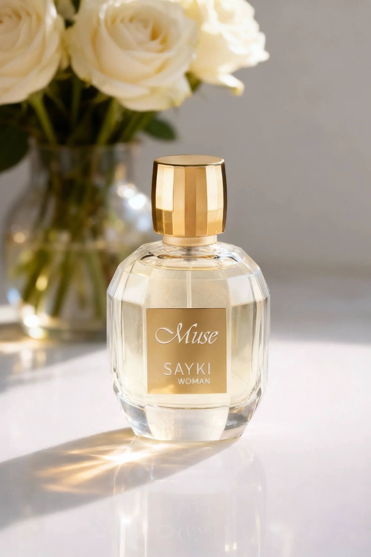 Saykı Woman Muse Edp 100 ML Parfüm