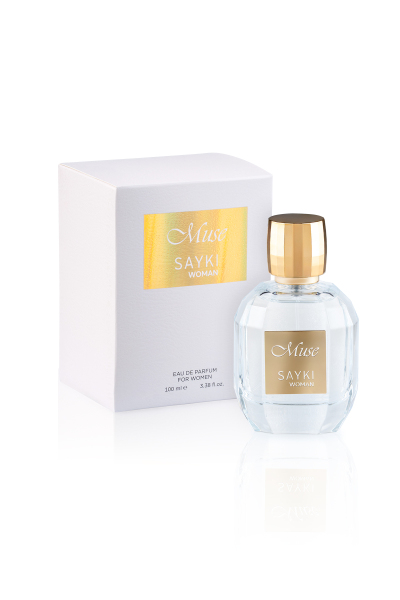 Saykı Woman Muse Edp 100 ML Parfüm - Saykı Woman