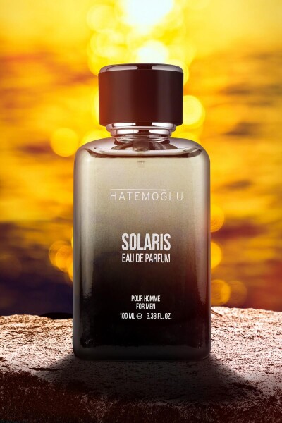 Solaris Edp 100 ML Erkek Parfüm - Hatemoğlu