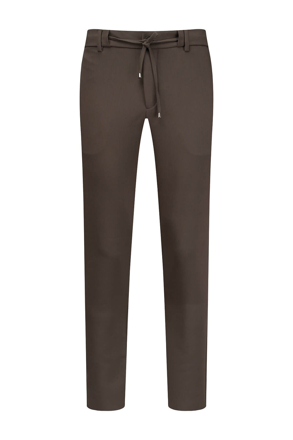 Vizon Rahat Kesim Yandan Cepli Jogger Pantolon
