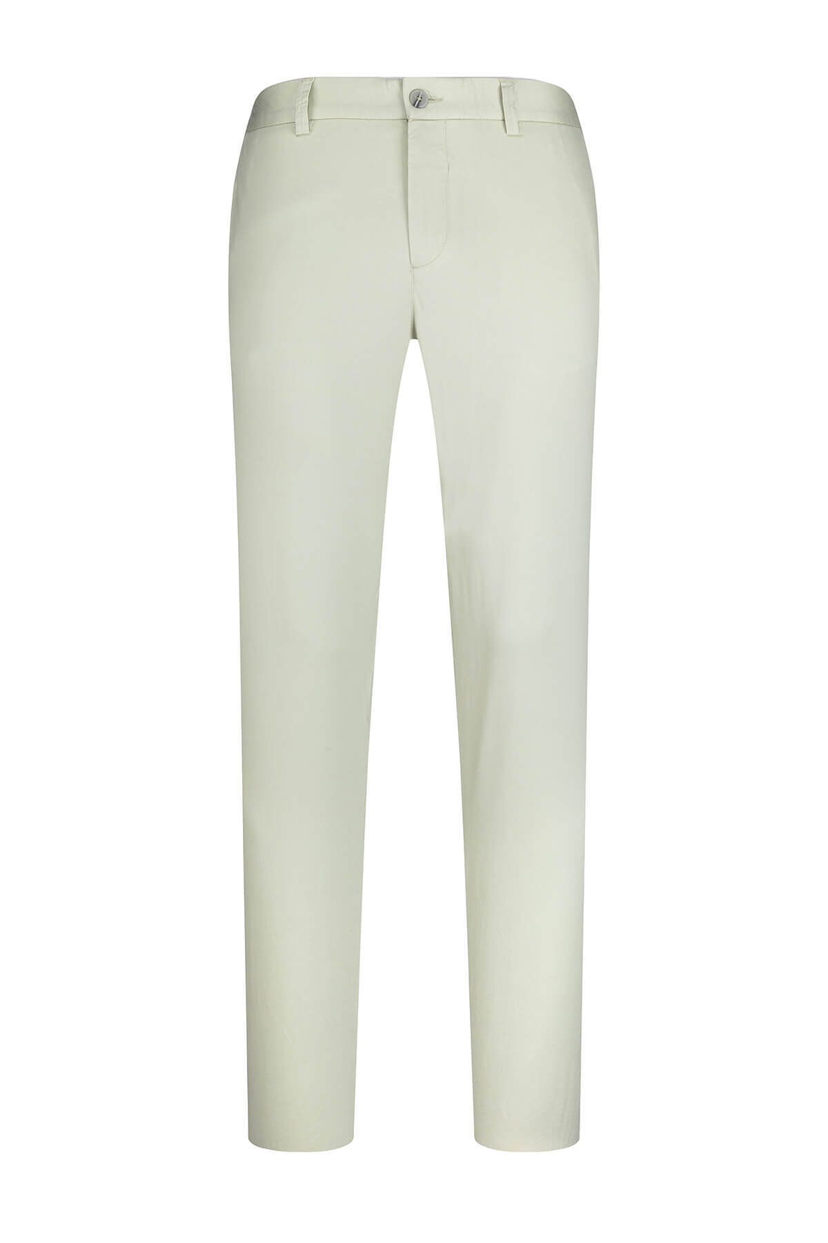 Yeşil Rahat Kesim Yandan Cepli Jogger Pantolon